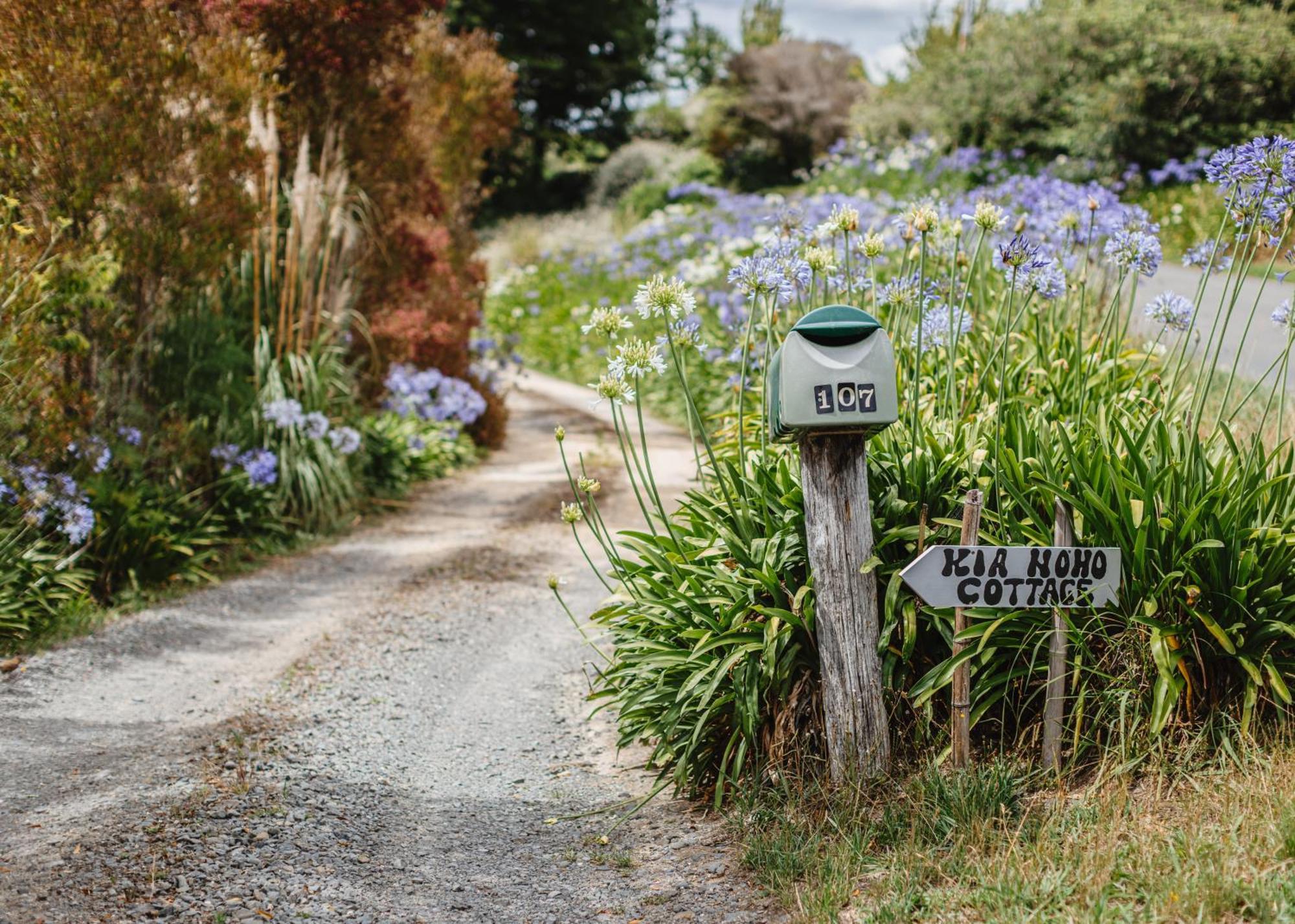 Kia Noho Villa Havelock North Bagian luar foto